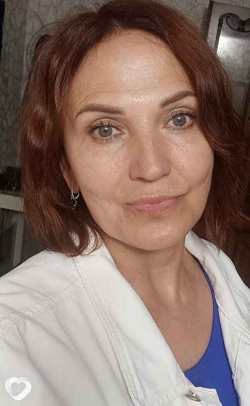 Ольга, 55, Новокузнецке — анкета №2409446
