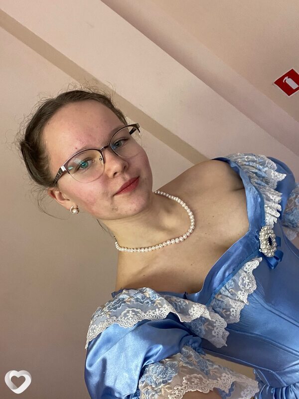 Ульяна, 19, Санкт-Петербурге — анкета №2409592