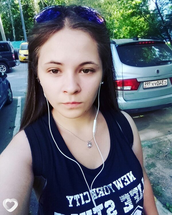 Кристина, 29, Москве — анкета №2409595