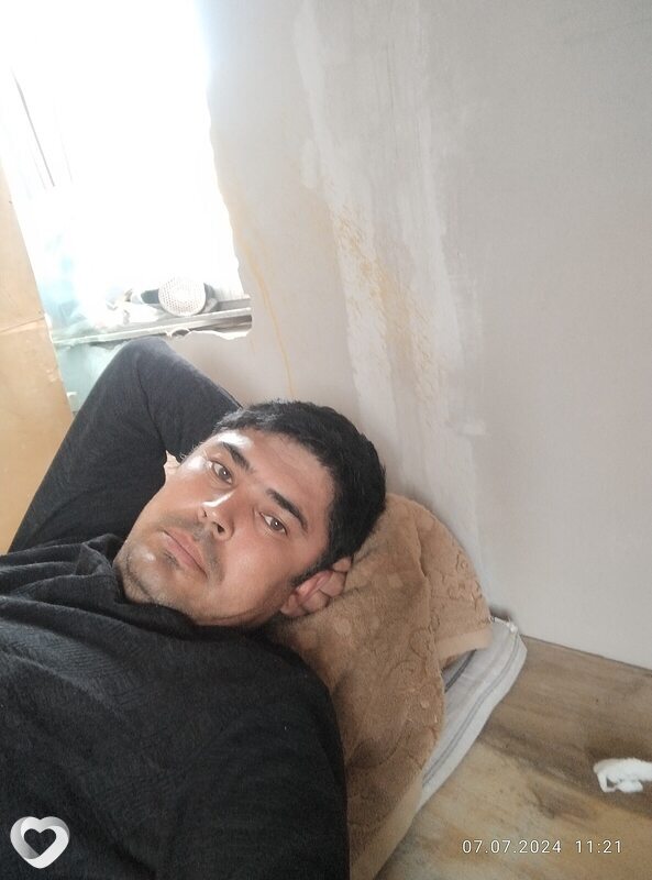 Улугбек, 37, Санкт-Петербурге — анкета №2409611