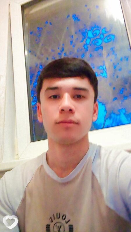 Хуршед, 20, Санкт-Петербурге — анкета №2409694