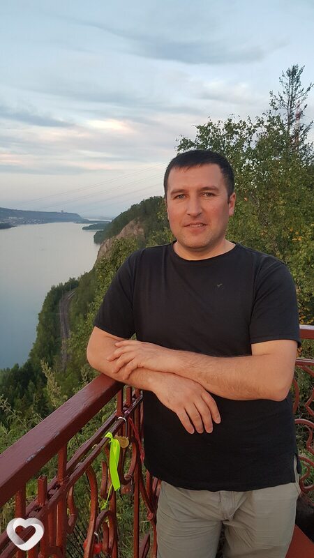 Серий, 44, Норильске — анкета №2409563