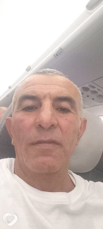 Закир, 51, Кирове — анкета №2409620