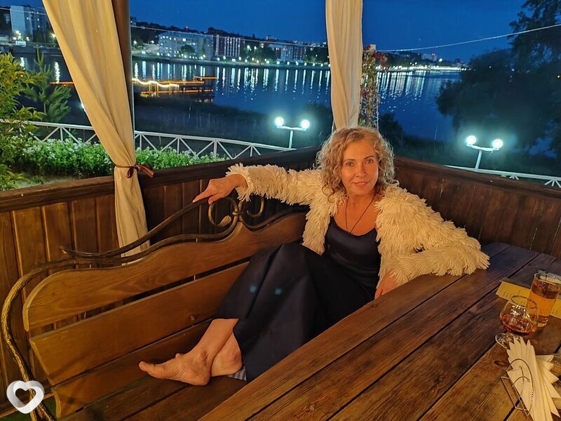 Светлана, 54, Ижевске — анкета №2409622