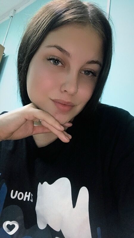 Кристина, 23, Ачинске — анкета №2409637