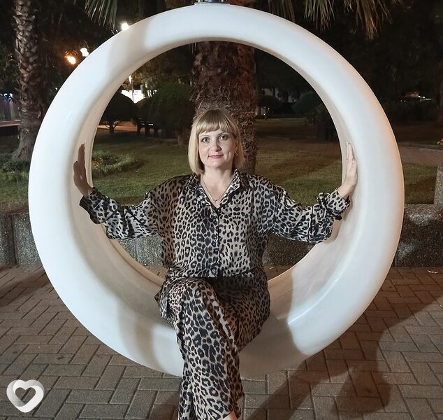 Елена, 45, Туле — анкета №2409745