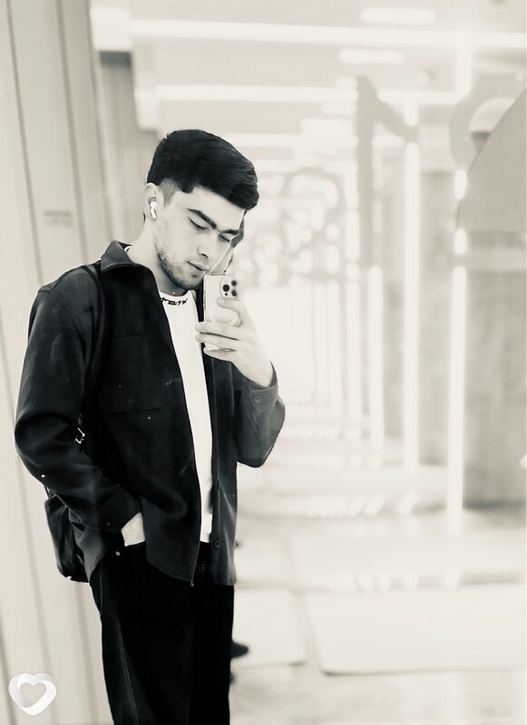 Ahmed Mr, 23, Москве — анкета №2409746