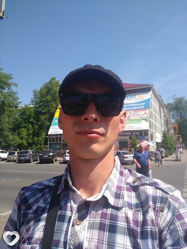 Андрей, 30, Петропавловске — анкета №2409756