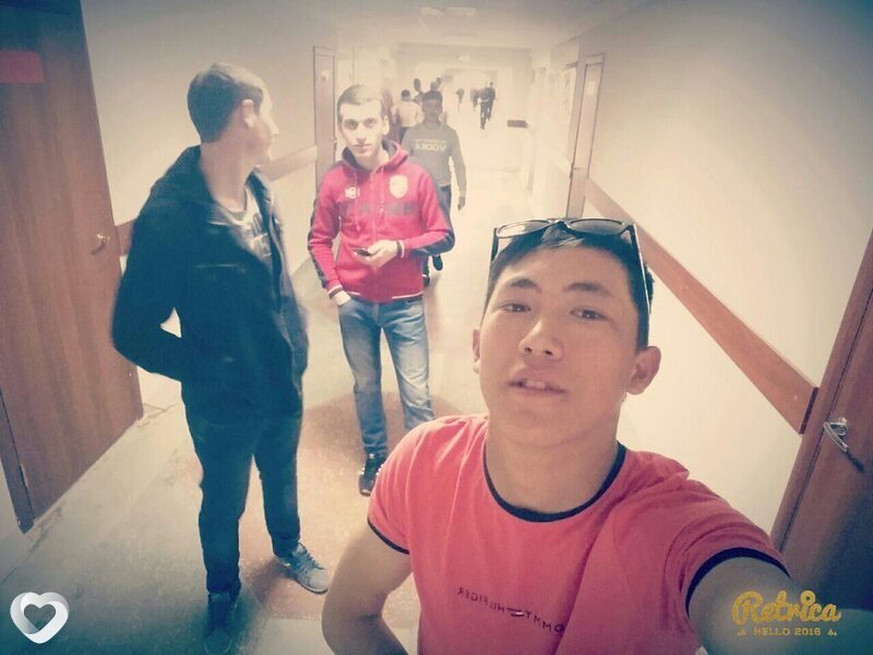 Саид, Краснодар