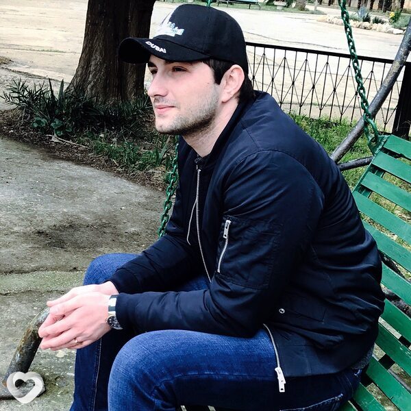 Денис, 32, Москве — анкета №2409642