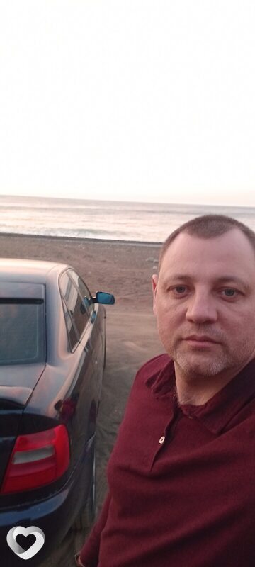 Серега, 38, Ростове-на-Дону — анкета №2409655