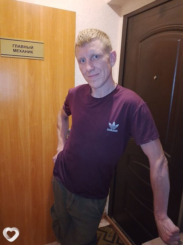 Николай, 40, Бийске — анкета №2409661