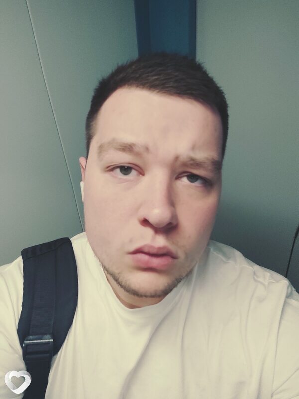 Иван, 27, Москве — анкета №2409873