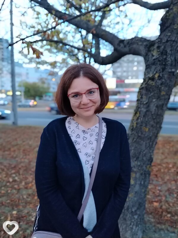 Anna, 43, Минске — анкета №2409881