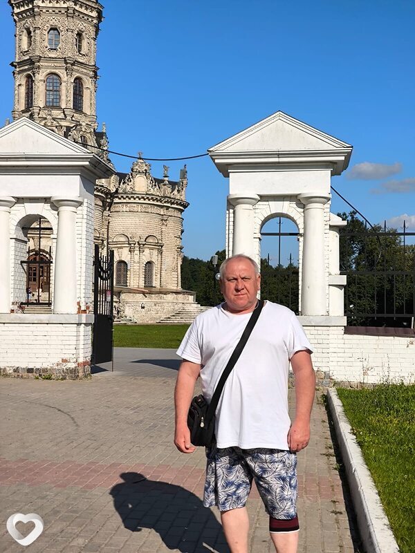 Валерий, 62, Домодедово — анкета №2409844