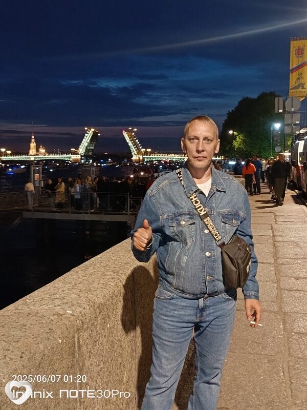 Юрий, 44, Иванове — анкета №2409855