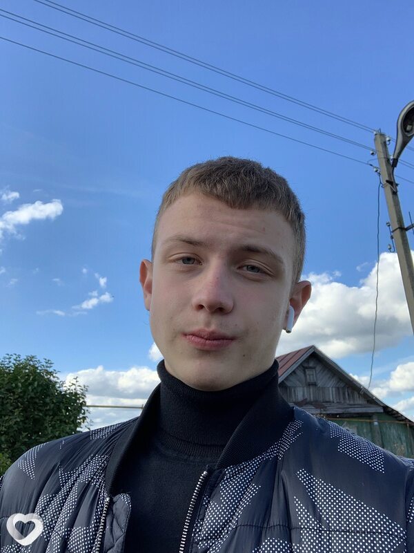 Никита, 22, Пензе — анкета №2409998