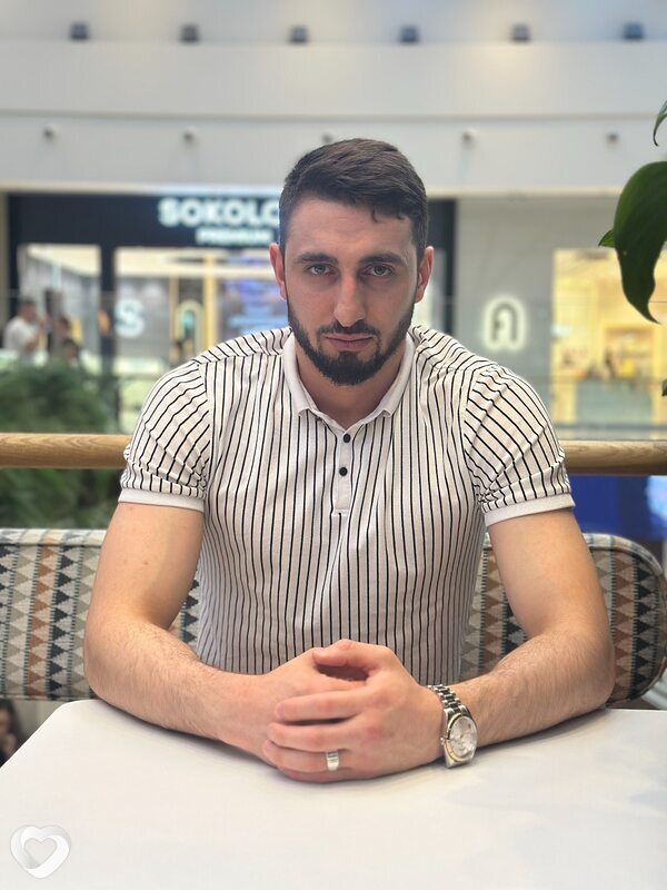 Али, 26, Москве — анкета №2410002