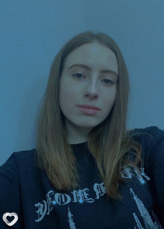 Полина, 20, Санкт-Петербурге — анкета №2409671