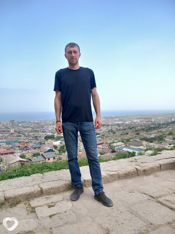 Роман, 42, Москве — анкета №2409678