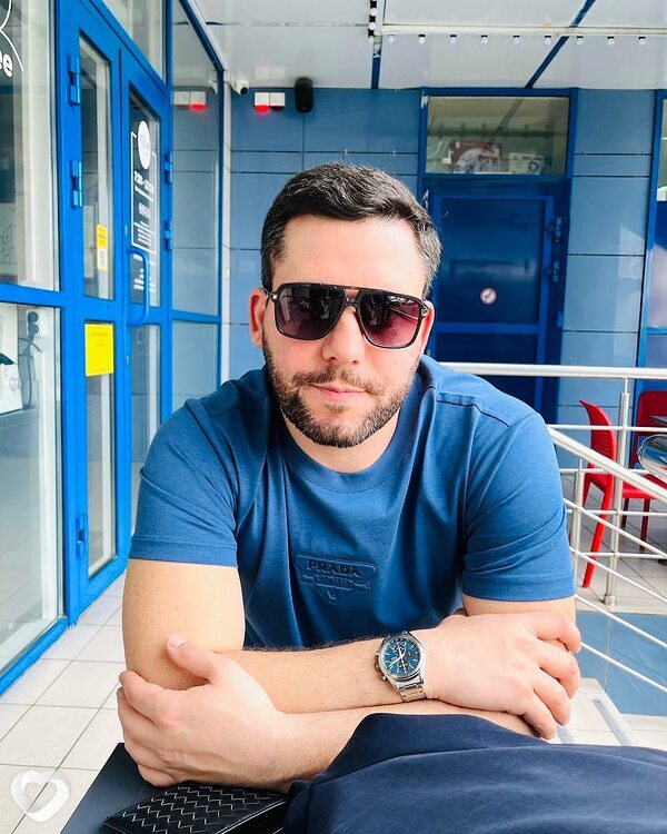 Майкл, 36, Краснодаре — анкета №2409717