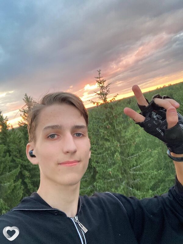 Григорий, 19, Санкт-Петербурге — анкета №2409719