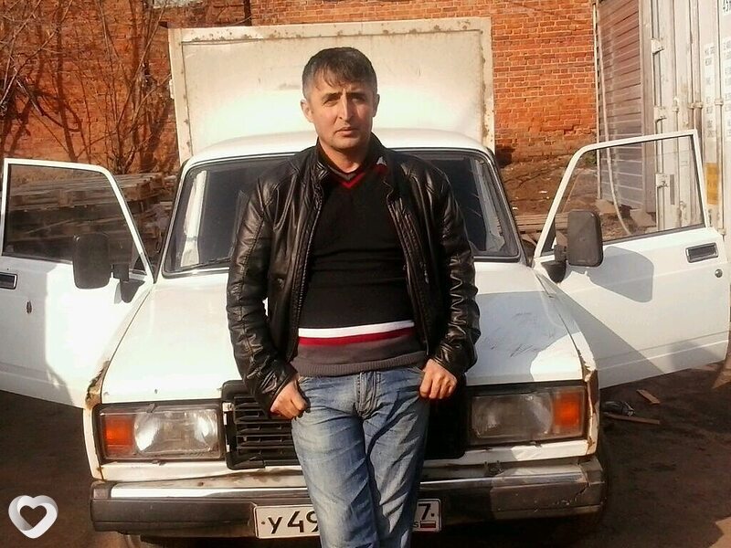 Абдулло, 53, Пушкино (Московская Обл) — анкета №2409729
