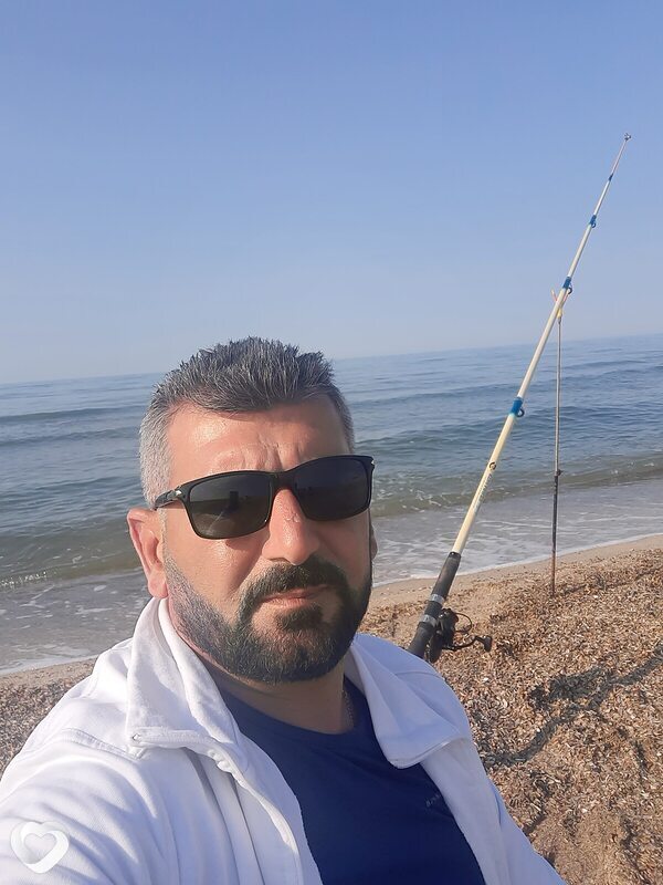 Ahmed, 46, Баку — анкета №2410521