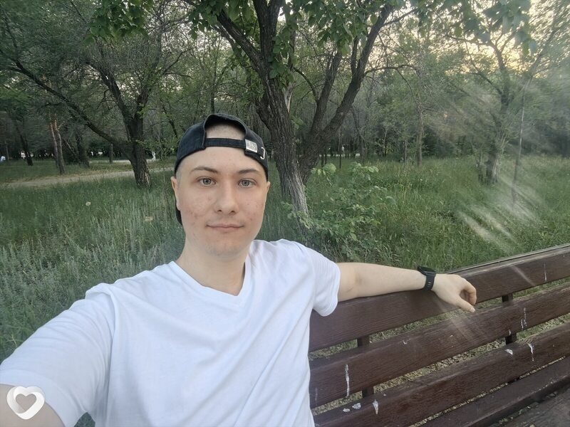 Никита, 25, Астане — анкета №2410362