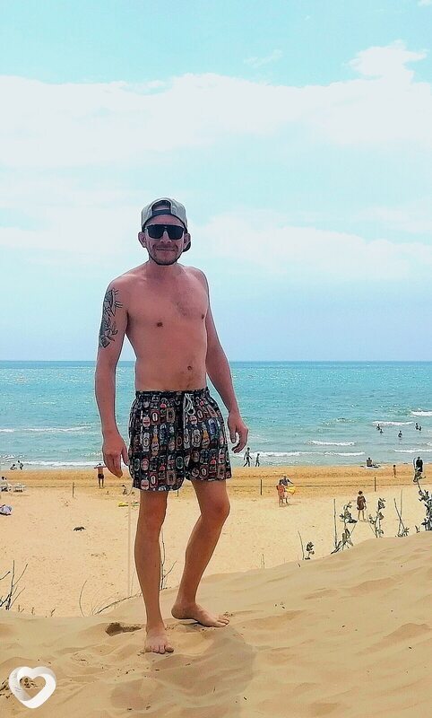 Константин, 36, Краснодаре — анкета №2409969