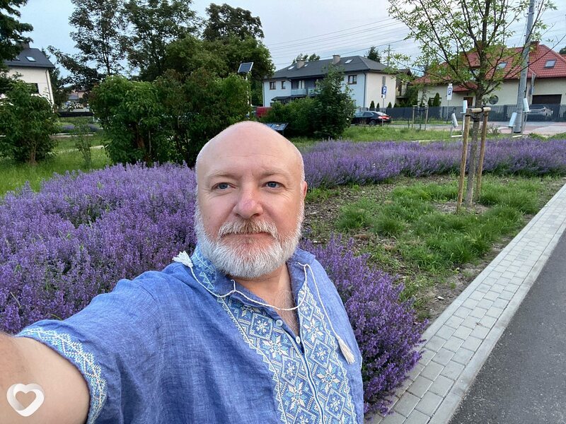 Сергей, 48, Варшава — анкета №2409971
