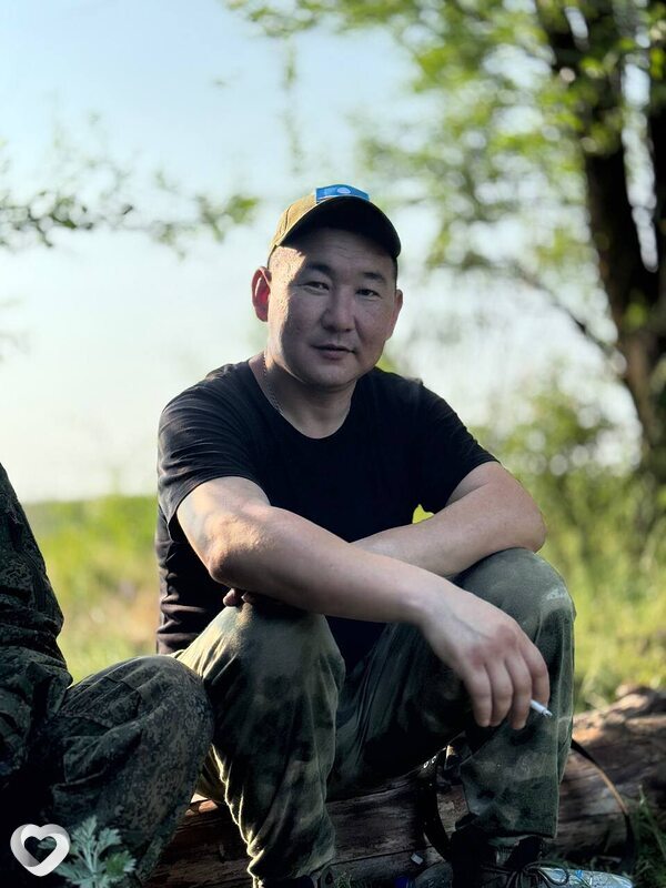 Fabarm, 40, Якутске — анкета №2410843