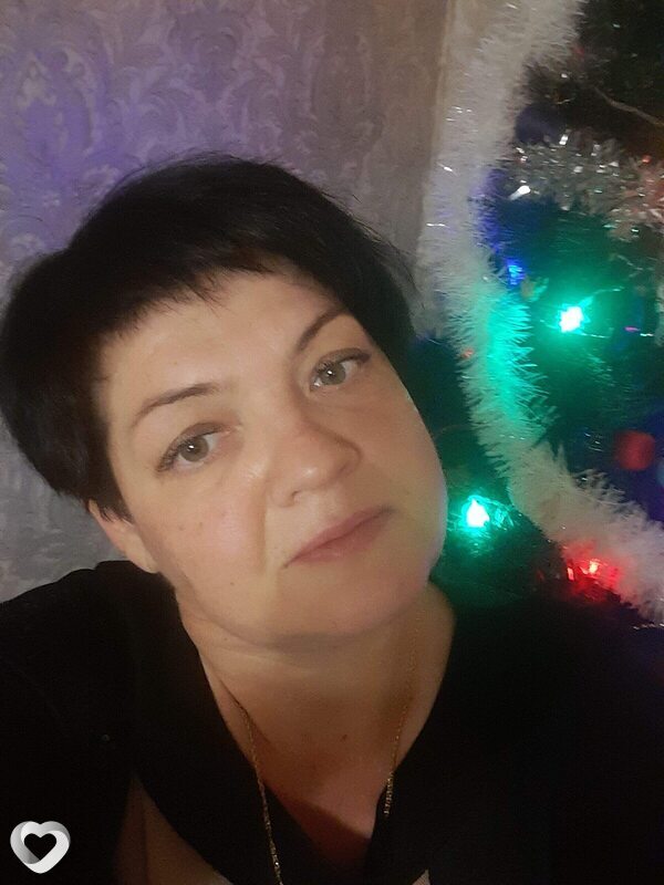 Ольга, 50, Астрахани — анкета №2409951