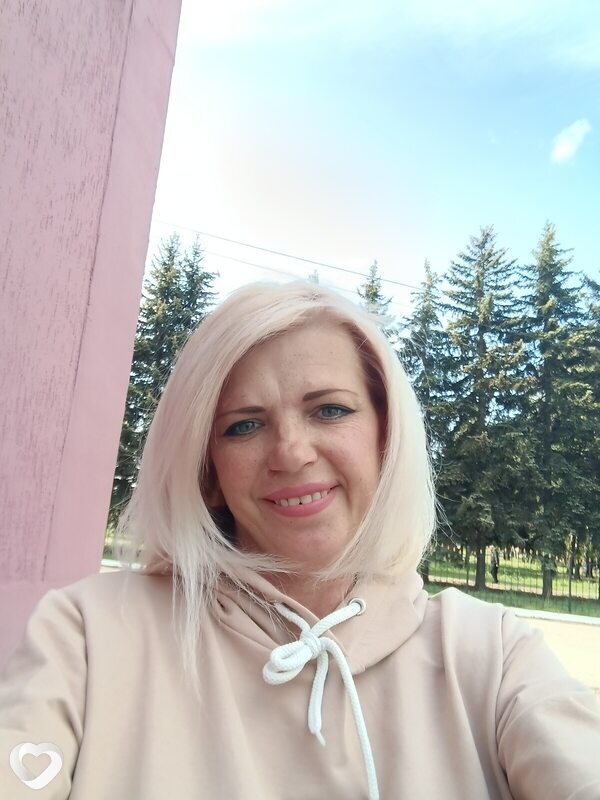 Надежда, 41, Воронеже — анкета №2409959