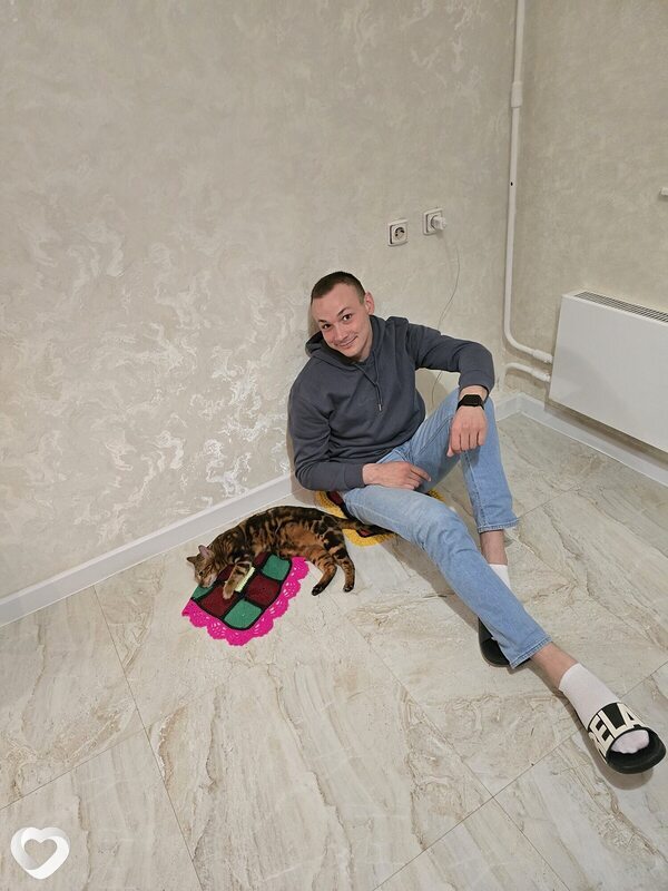 Руслан, 36, Москве — анкета №2409960