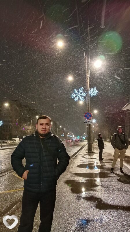 Рамазан, 28, Санкт-Петербурге — анкета №2410015