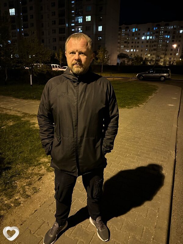 Виктор, 42, Минске — анкета №2410028