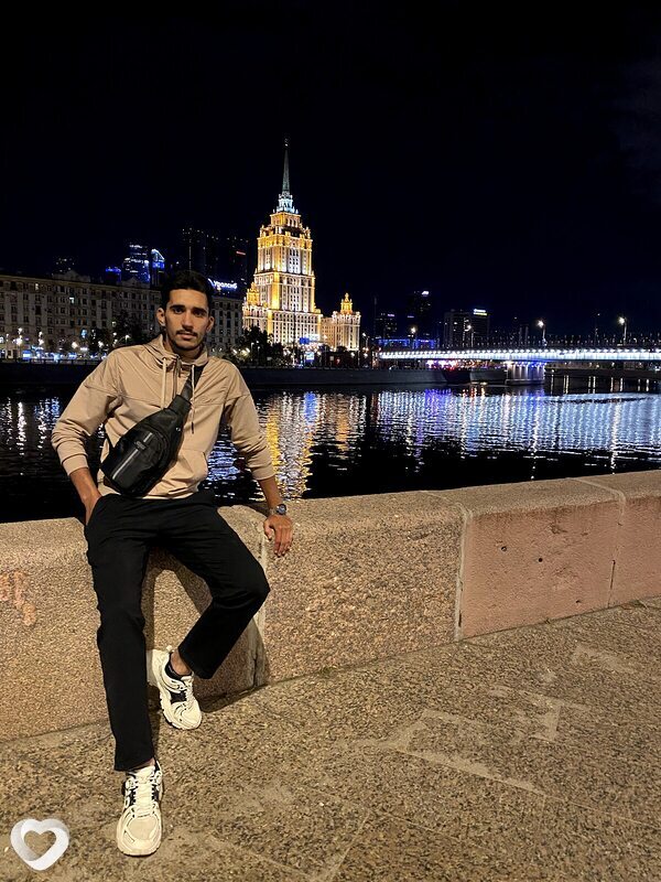 Хаян, 26, Санкт-Петербурге — анкета №2410098