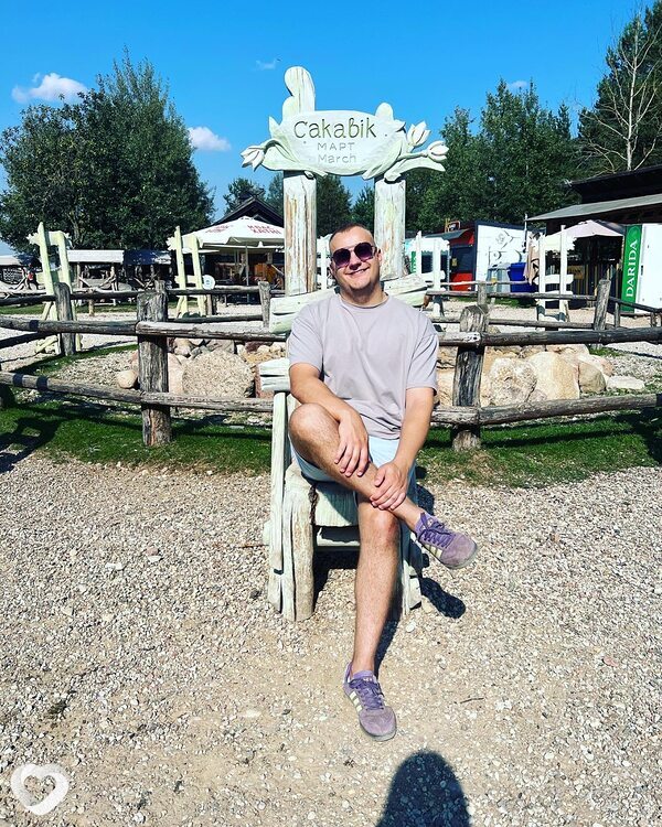 Геннадий, 29, Минске — анкета №2410135