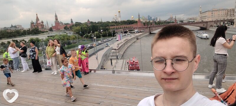 Матвей, 21, Шклове — анкета №2410137
