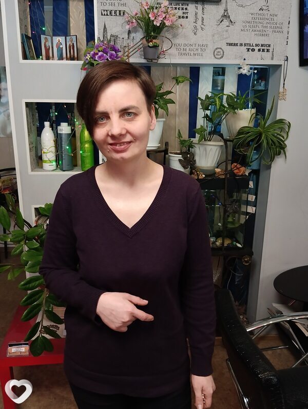 Нина, 36, Сочи — анкета №2410373