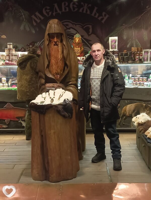 Roman, 44, Чите — анкета №2410383