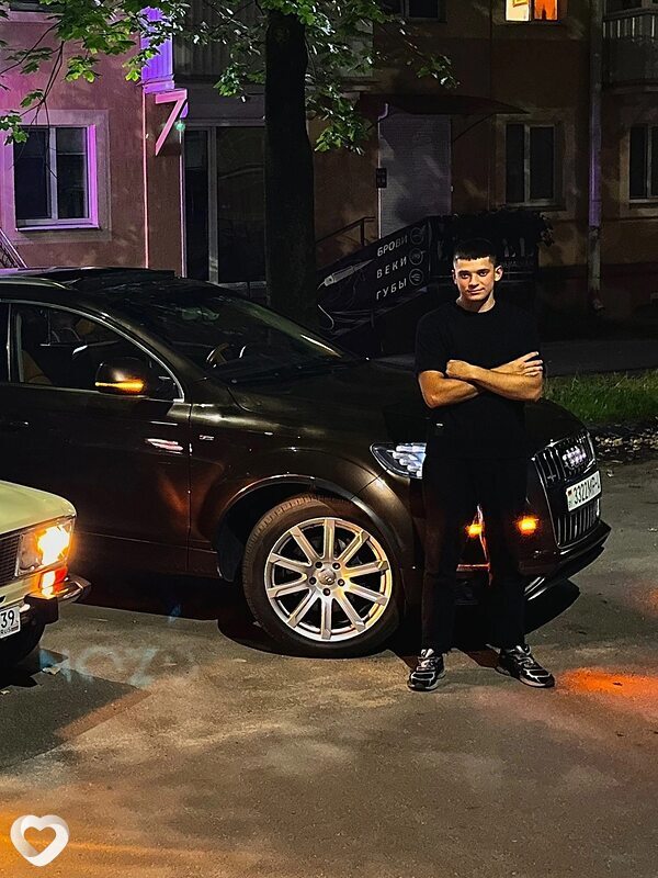 Дима, 21, Барановичах — анкета №2410384