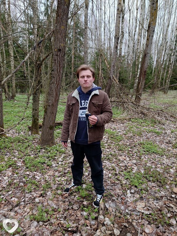 Алексей, 23, Минске — анкета №2410056