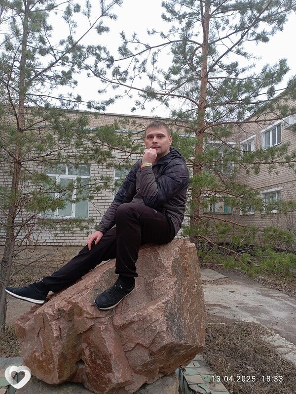 Коля, 32, Кокшетау — анкета №2410269