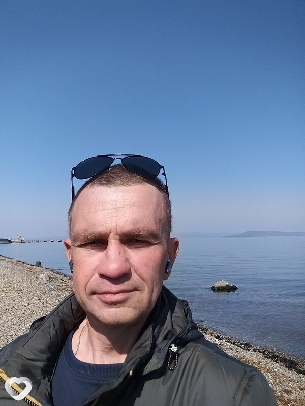 Олег, 48, Владивостоке — анкета №2410298
