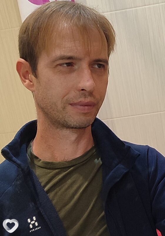Роман, 42, Харькове — анкета №2410308