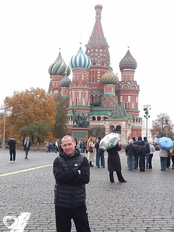 Евген, Москва