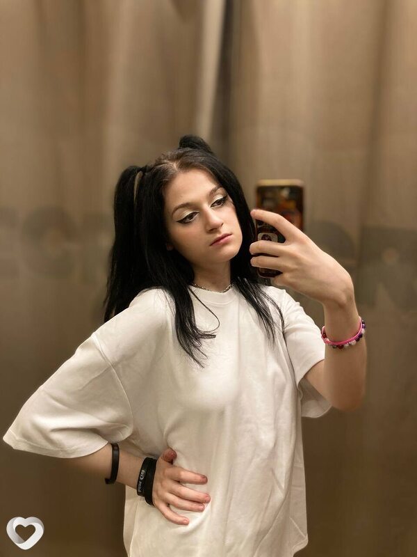 Маргарита, 21, Санкт-Петербурге — анкета №2410172