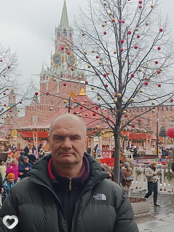 Анатолий, 49, Солнечногорске — анкета №2410174
